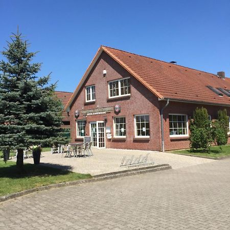 Landhaus Am Schaalsee Zarrentin am Schaalsee Extérieur photo