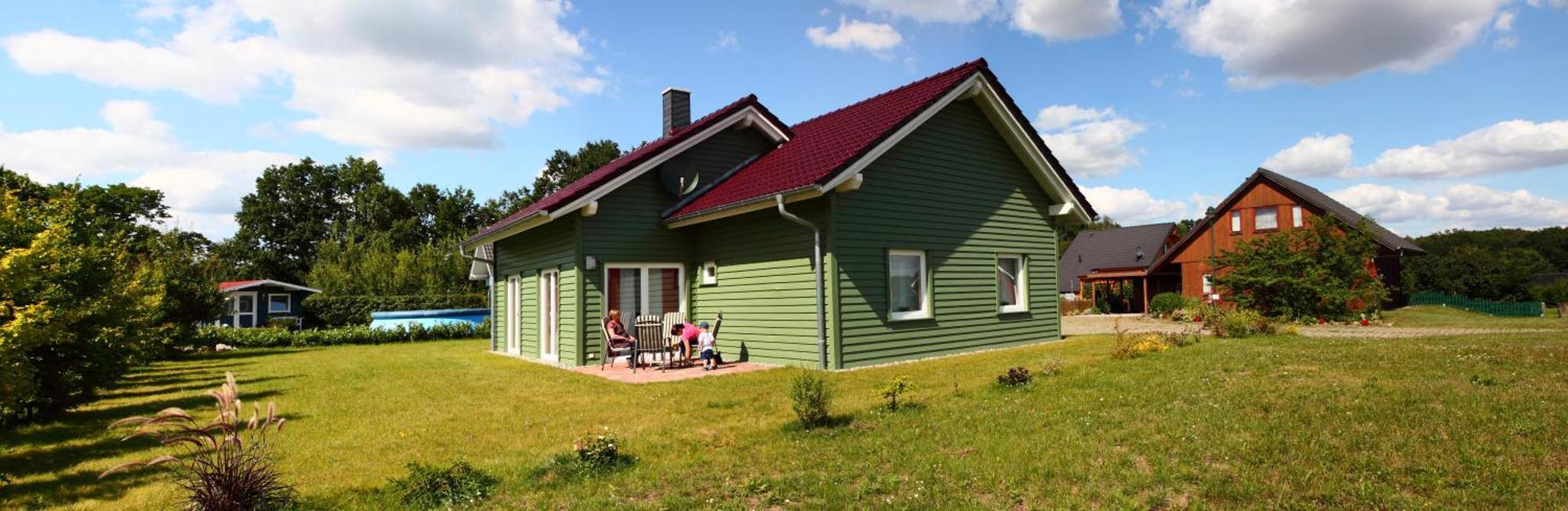 Landhaus Am Schaalsee Zarrentin am Schaalsee Extérieur photo