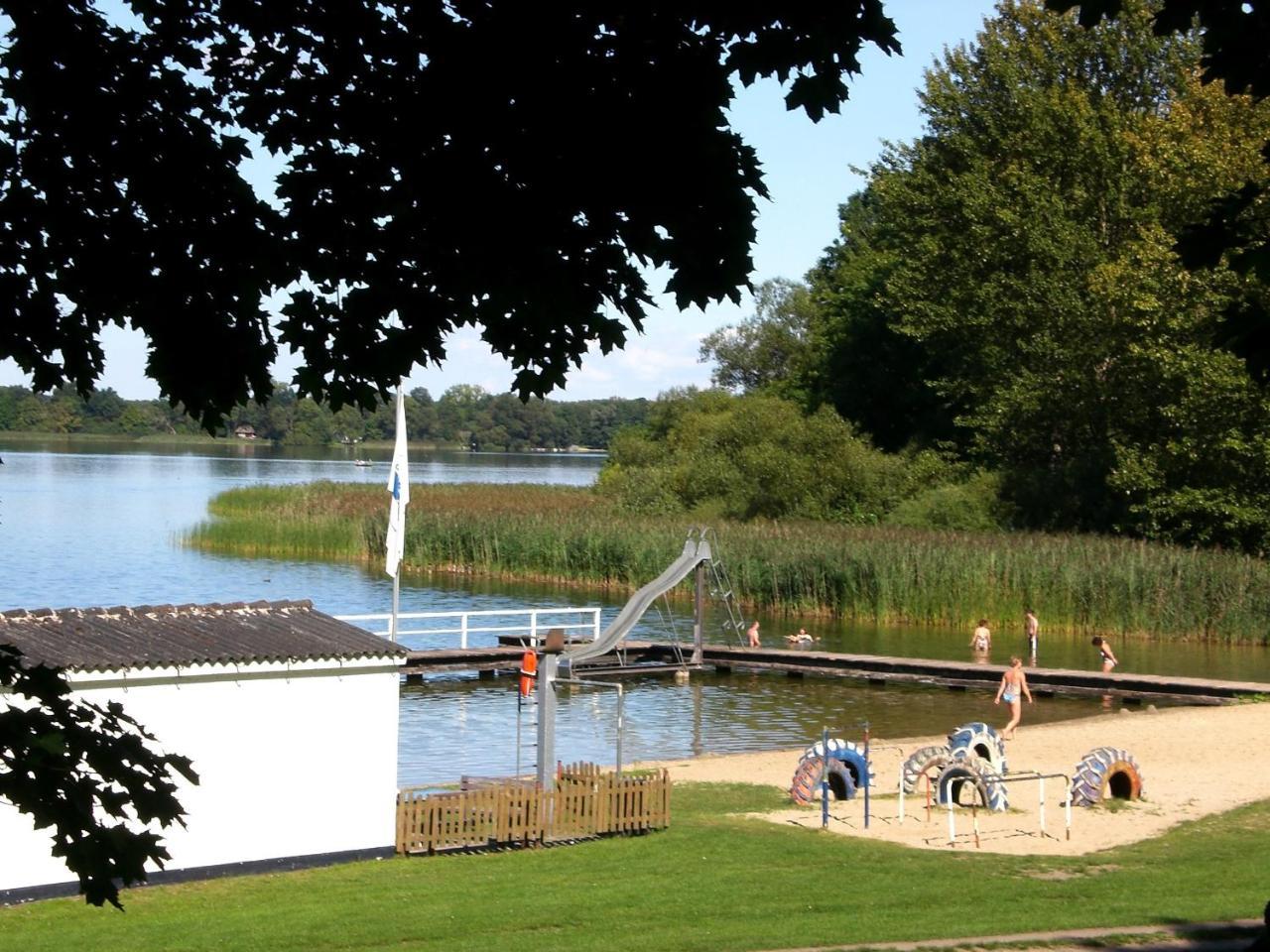Landhaus Am Schaalsee Zarrentin am Schaalsee Extérieur photo