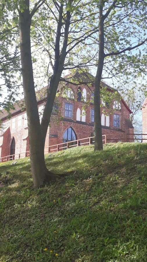 Landhaus Am Schaalsee Zarrentin am Schaalsee Extérieur photo