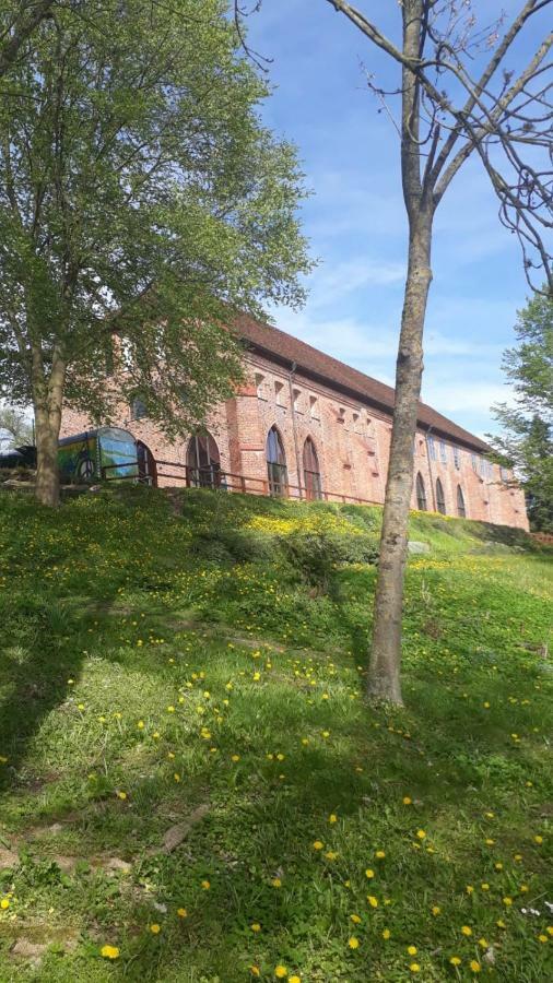 Landhaus Am Schaalsee Zarrentin am Schaalsee Extérieur photo